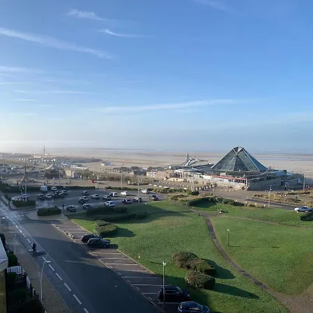 Superbe En Avec Parking Lejlighed Le Touquet