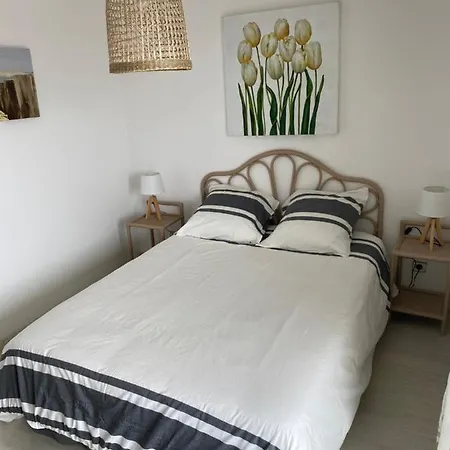 Superbe En Résidence Avec Parking Le Touquet