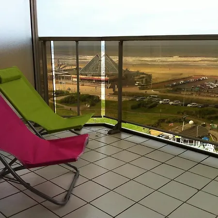 Superbe En Résidence Avec Parking * Le Touquet