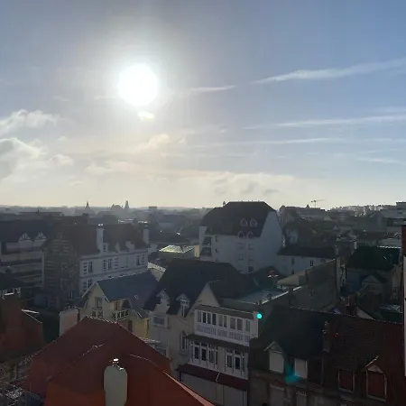 Superbe En Résidence Avec Parking Appartement Le Touquet-Paris-Plage