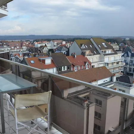 Apartamento Superbe En Résidence Avec Parking