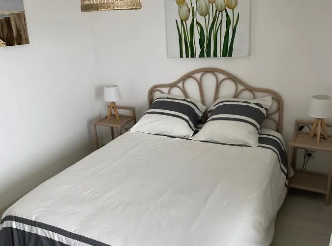 Superbe En Résidence Avec Parking Le Touquet-Paris-Plage