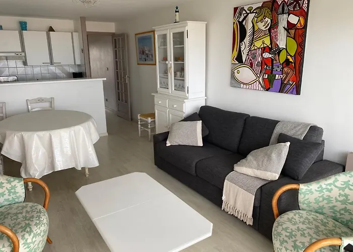 Superbe En Résidence Avec Parking Le Touquet-Paris-Plage