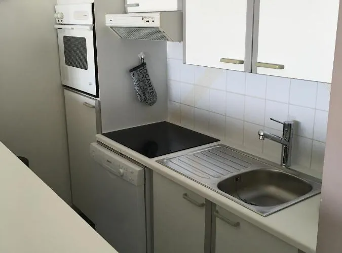 Superbe En Résidence Avec Parking * Le Touquet-Paris-Plage