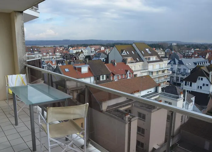 Appartement Superbe En Résidence Avec Parking